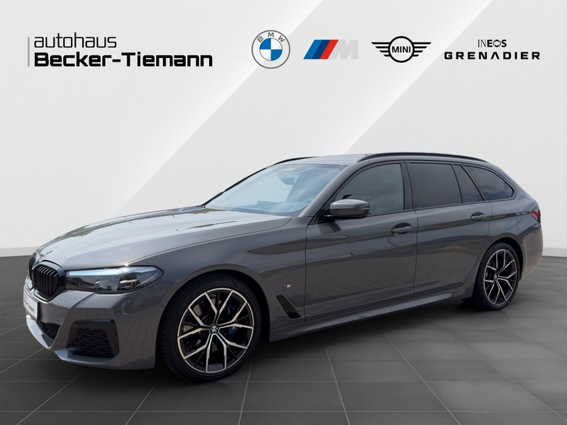 BMW 530 i Touring M Sport/LivePro/CarPlay/DrivingPro/Head-