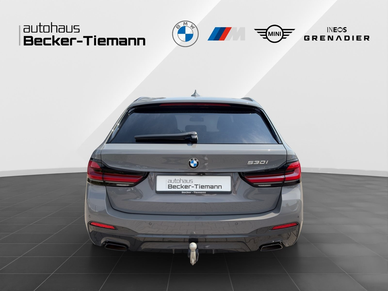 BMW 530 i Touring M Sport/LivePro/CarPlay/DrivingPro/Head- — photo 5