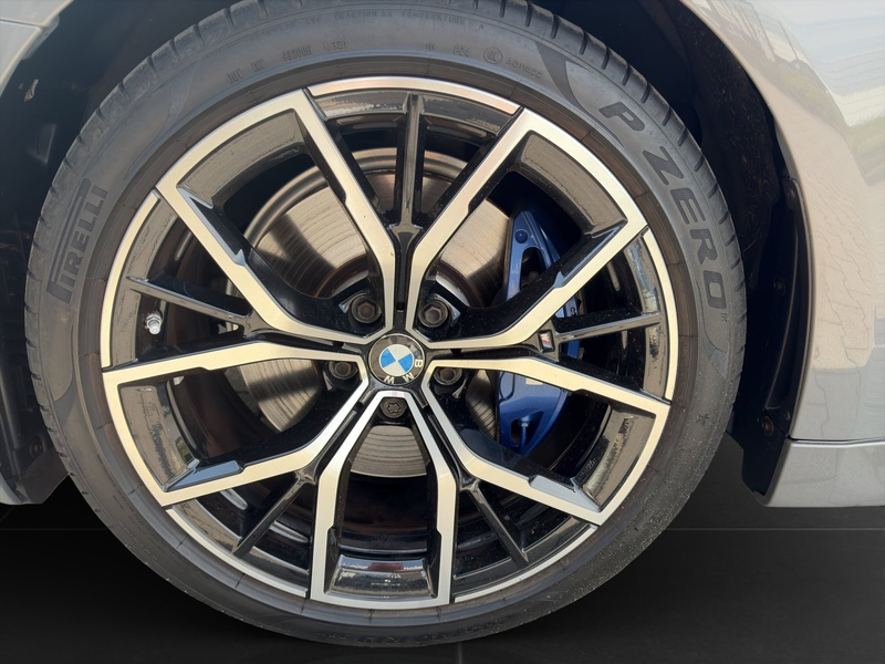 BMW 530 i Touring M Sport/LivePro/CarPlay/DrivingPro/Head- — photo 8