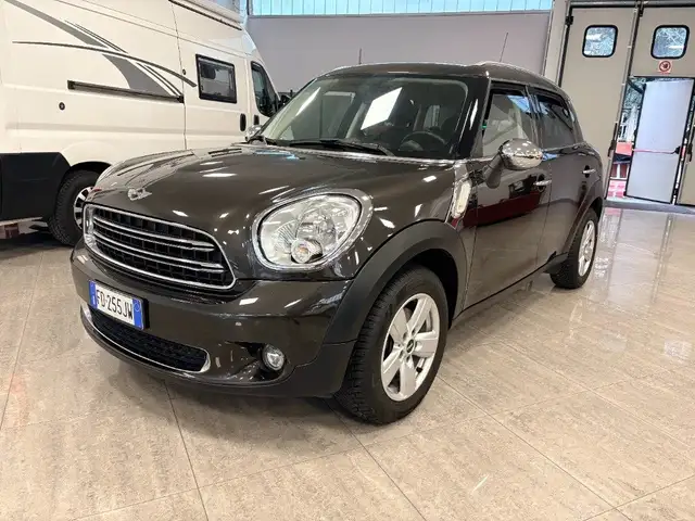 MINI One Countryman Mini ADATTA A NEOPATENTATI