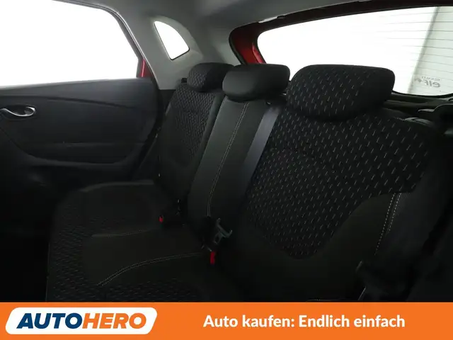 Renault Captur view 14