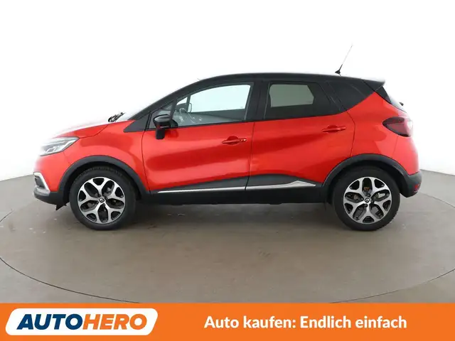 Renault Captur view 3