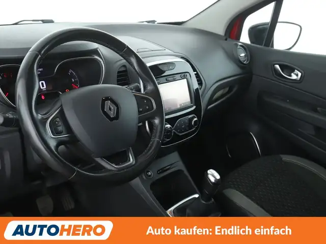 Renault Captur view 11