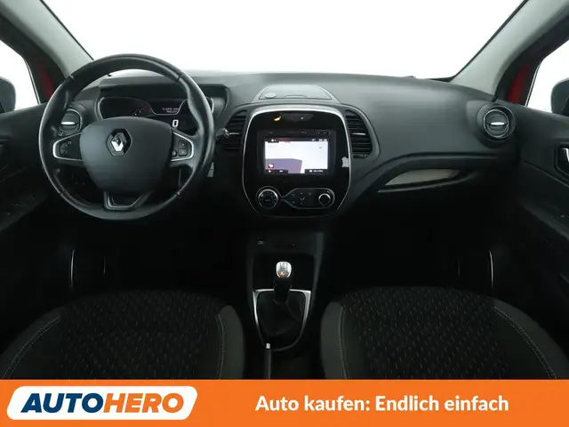 Renault Captur view 12