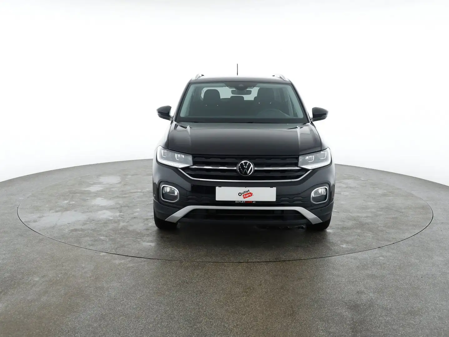 Volkswagen T-Cross Life TSI Nero - 2