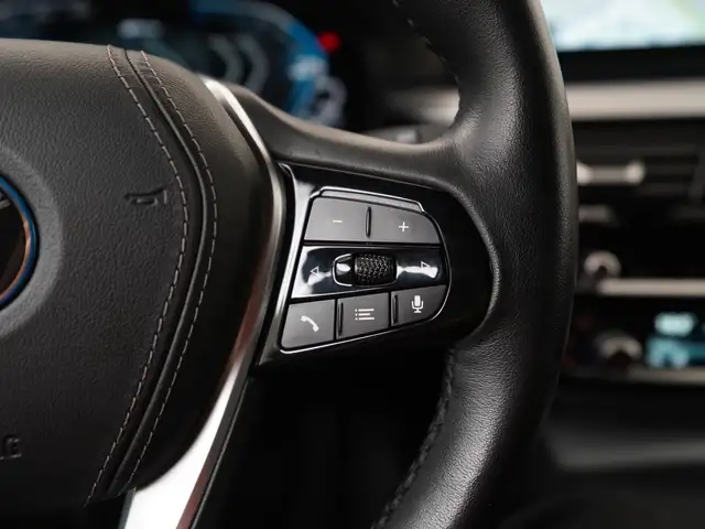 BMW 5 Series view 9