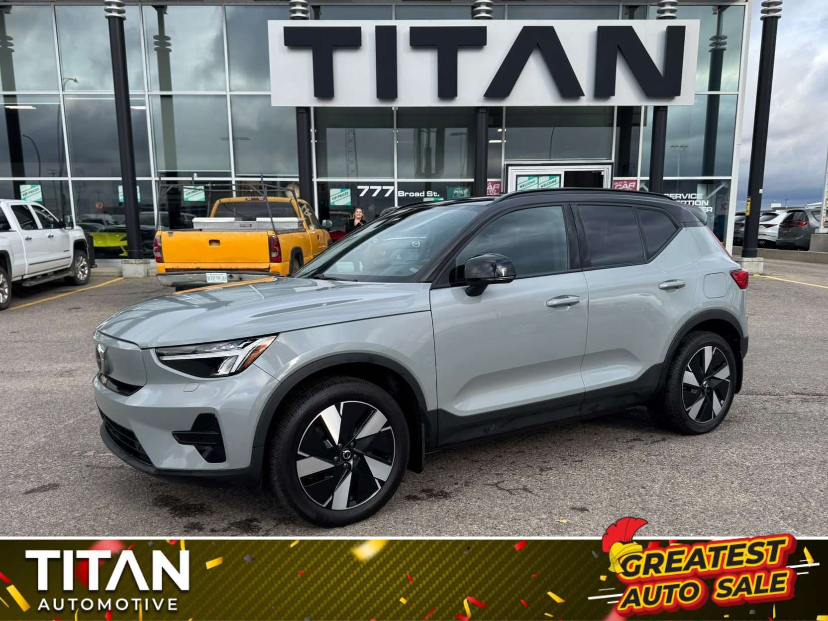 2024 Volvo XC40 Twin Core