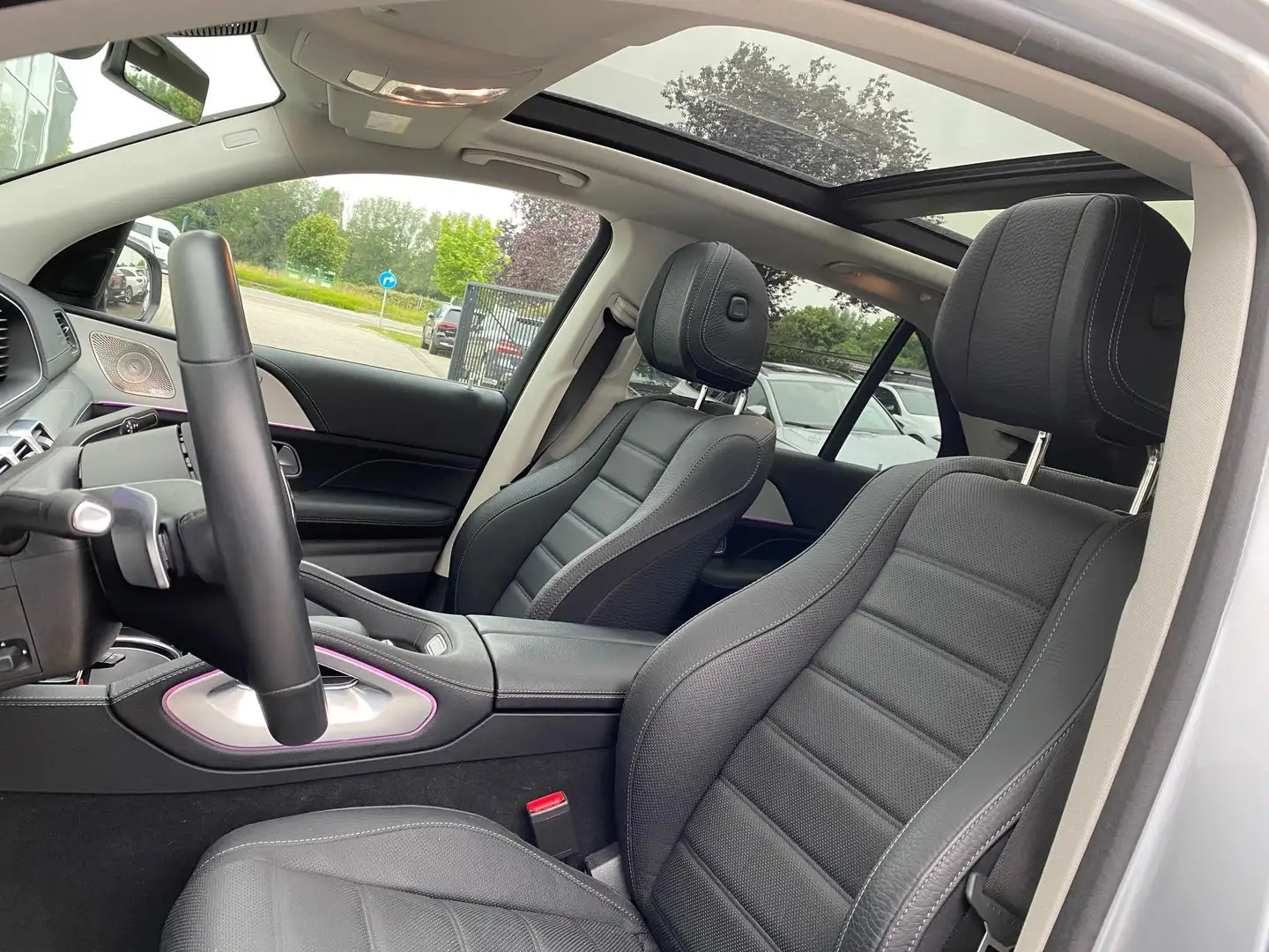 Mercedes-Benz GLE 350 SUV de 4MATIC AMG Line - 2