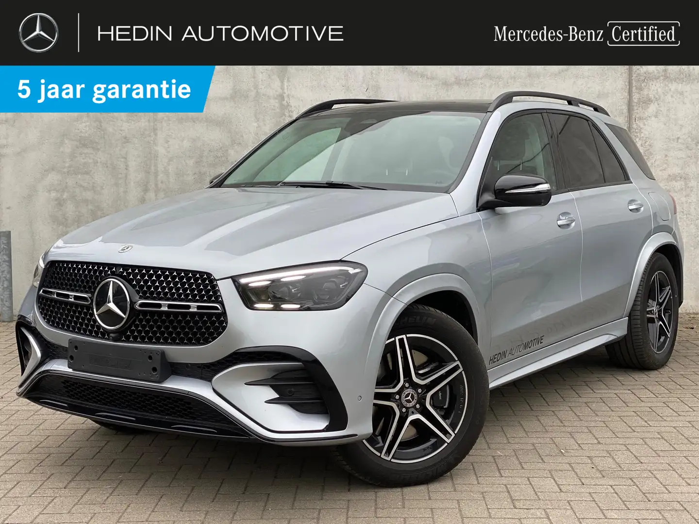 Mercedes-Benz GLE 350 SUV de 4MATIC AMG Line - 1