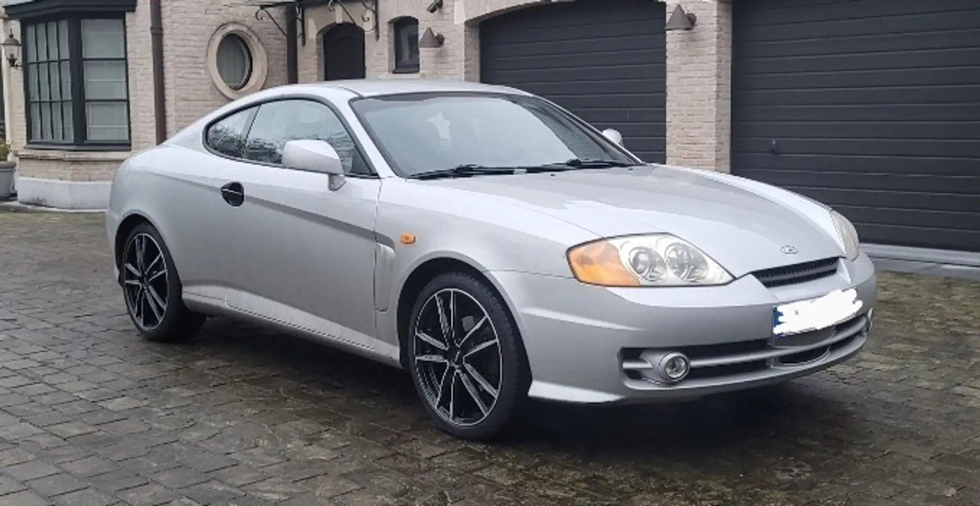 Hyundai Coupe 1.6 FX - 1