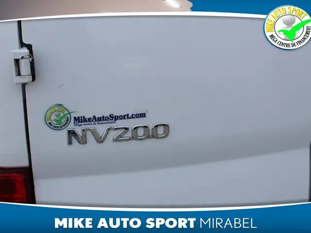 Nissan NV200 2020 — photo 7
