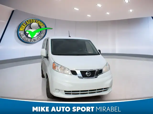 Nissan NV200 2020 — photo 6