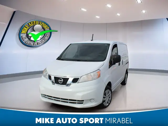 Nissan NV200 2020