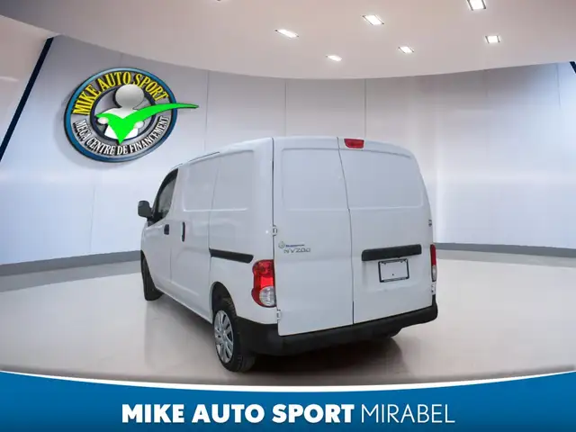 Nissan NV200 2020 — photo 3