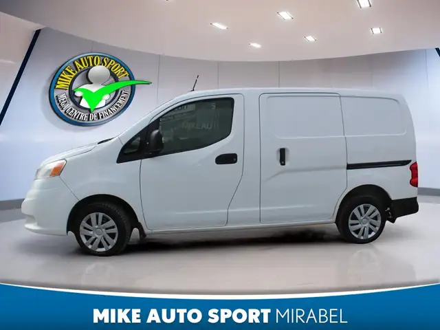Nissan NV200 2020 — photo 2