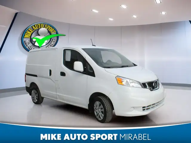Nissan NV200 2020 — photo 5