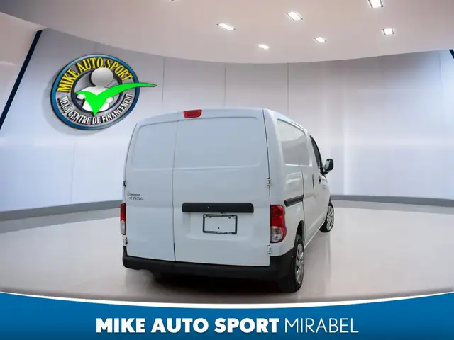 Nissan NV200 2020 — photo 4