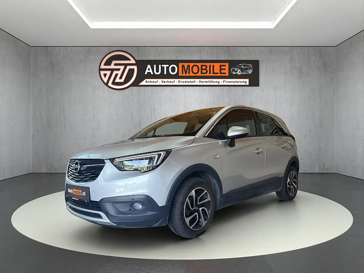 Opel Crossland X 1,2 Turbo ECOTEC Direct Inj. Innovation St./St Gris - 1