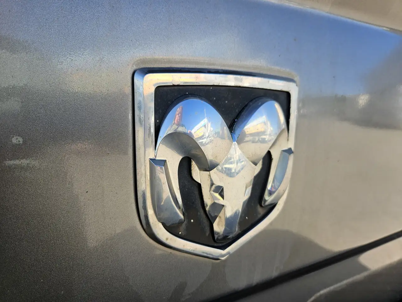 RAM 1500 fotografie RAM 1500