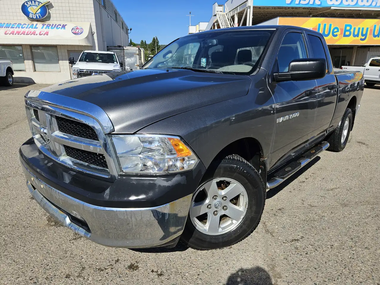 RAM 1500 fotografie RAM 1500