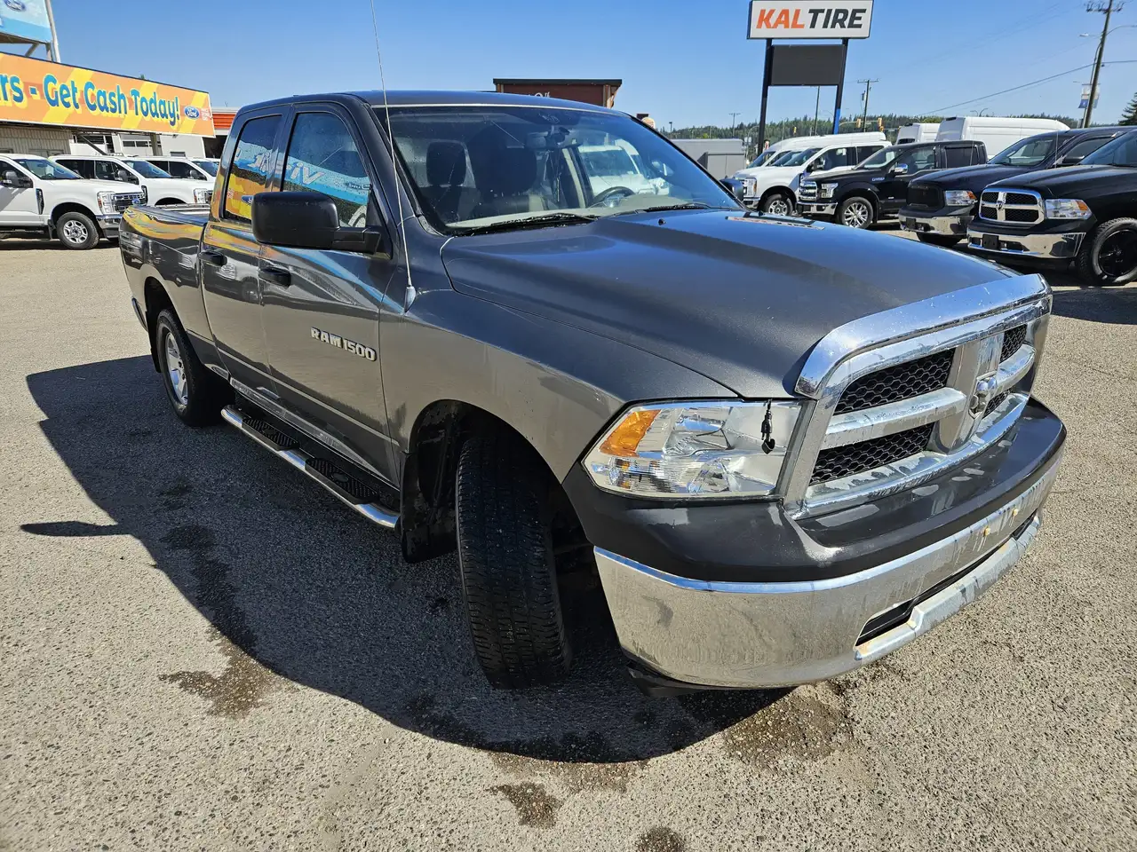 RAM 1500 fotografie RAM 1500