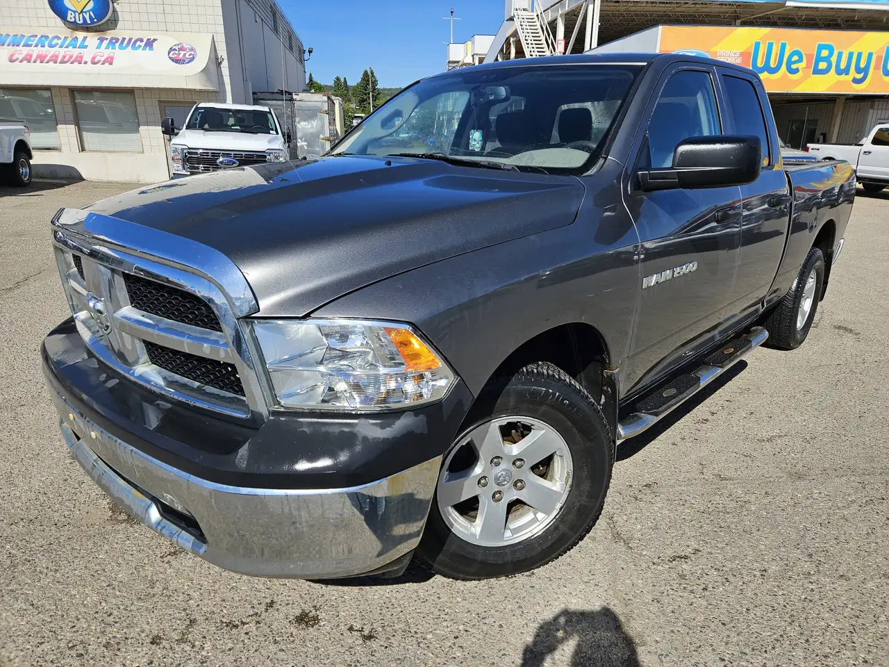 RAM 1500 fotografie RAM 1500