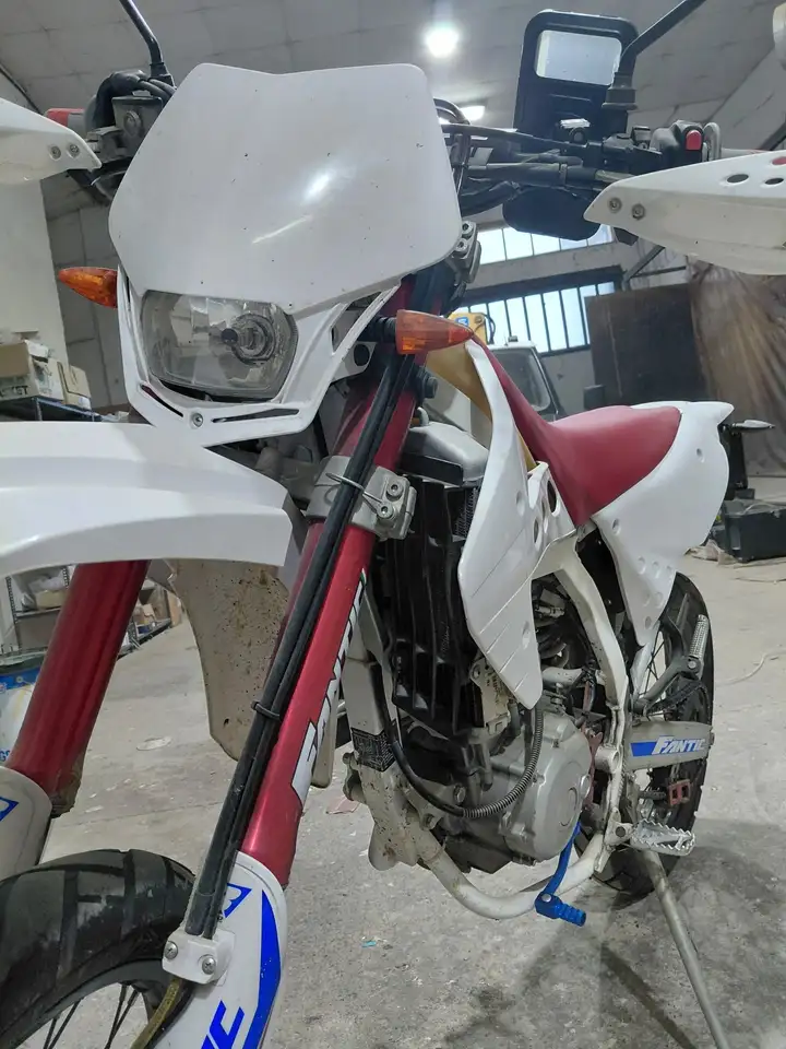 Fantic Caballero 125