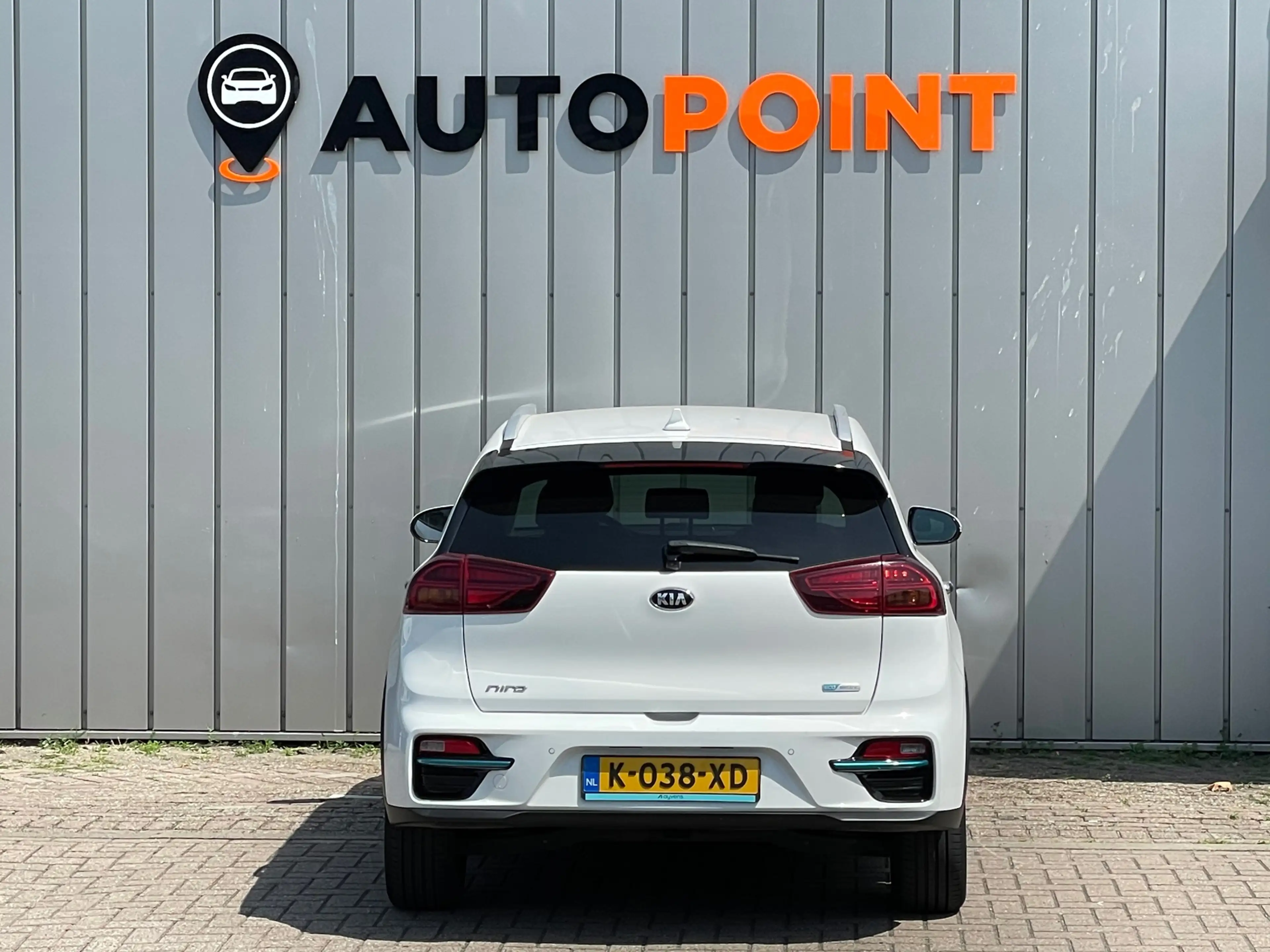Kia e-Niro 64-kw Niro e-Niro EV DynamicLine 3-fase SOH 100% i — photo 6