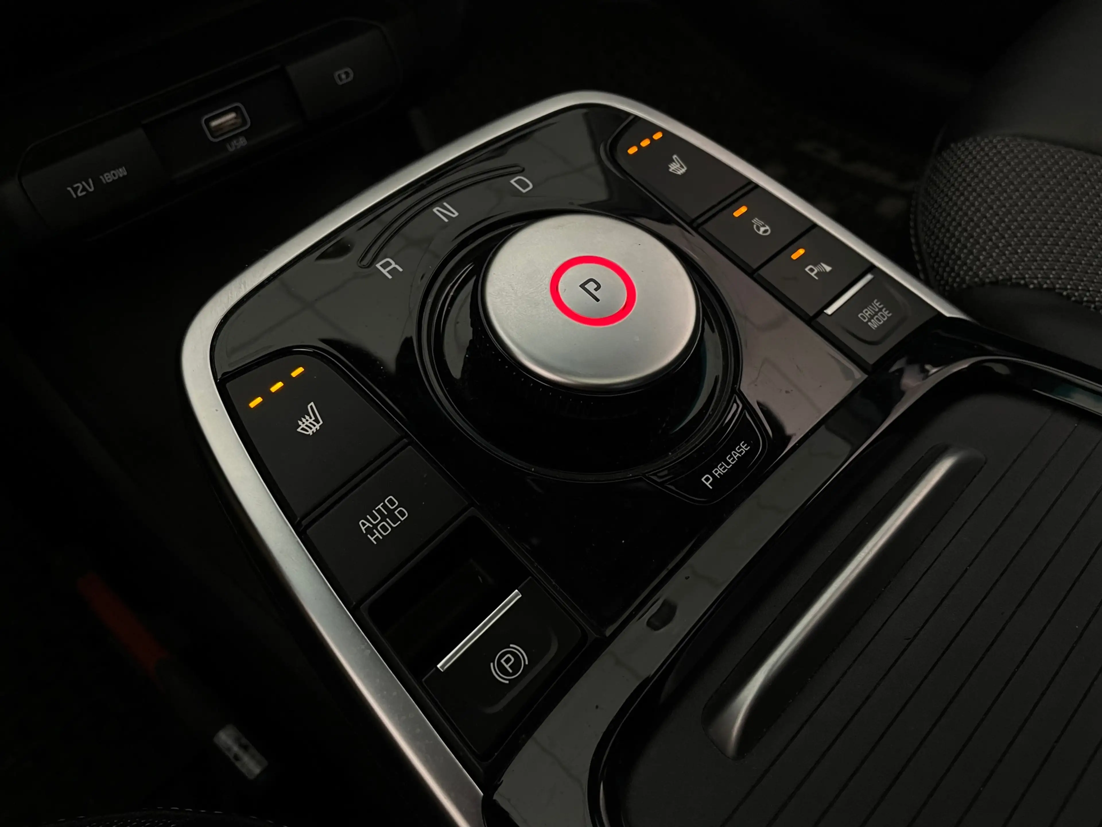Kia e-Niro 64-kw Niro e-Niro EV DynamicLine 3-fase SOH 100% i — photo 14