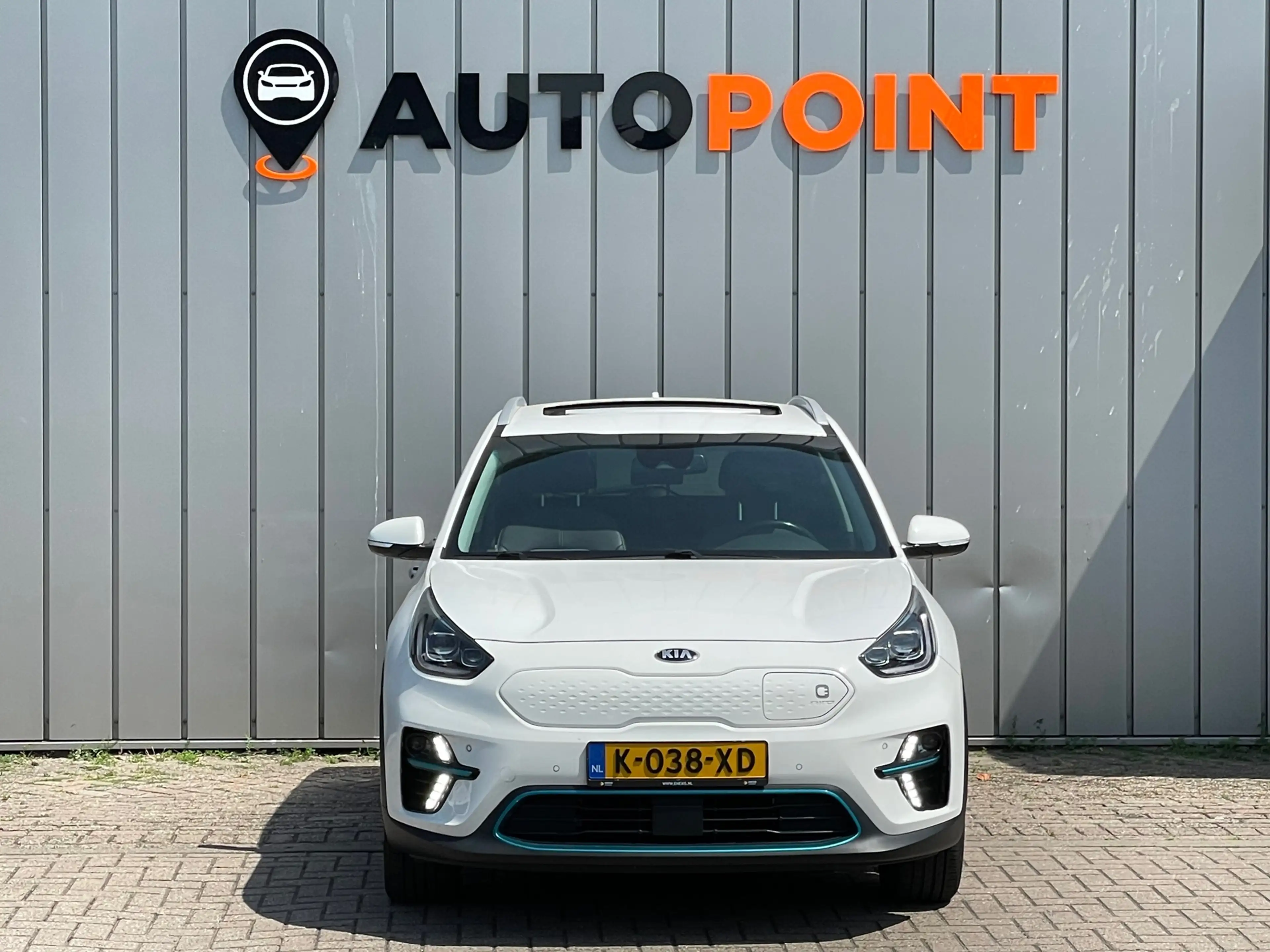 Kia e-Niro 64-kw Niro e-Niro EV DynamicLine 3-fase SOH 100% i — photo 3