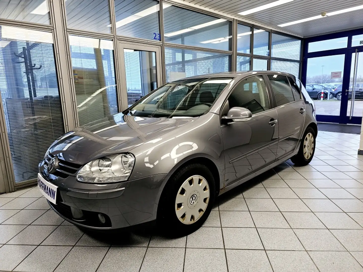 Volkswagen Golf ohne Tüv Grau - 2