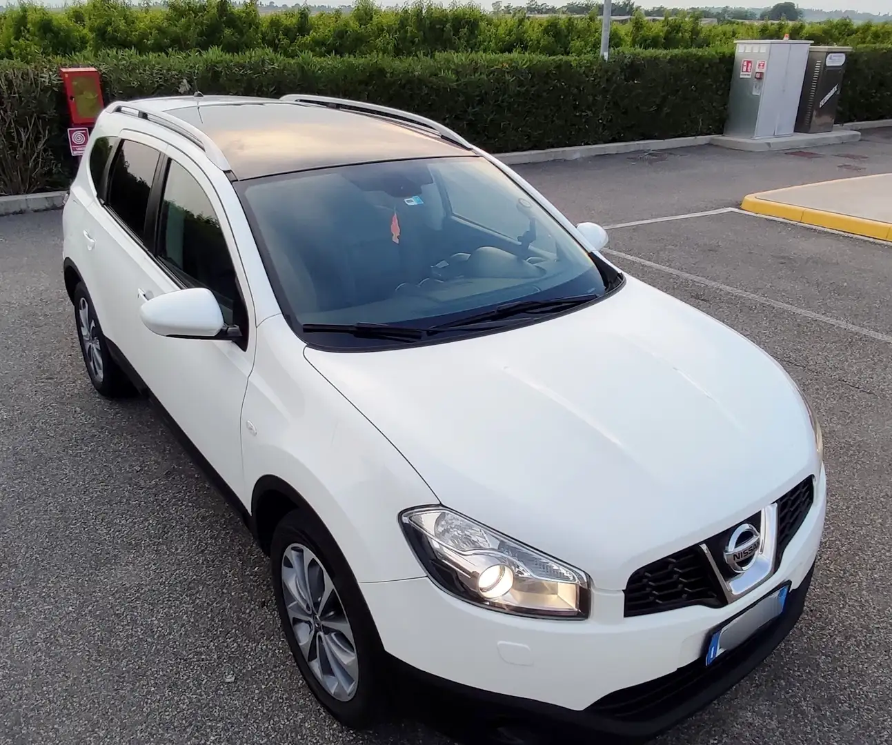 Nissan Qashqai+2 2.0 full optional 4x4 7 posti Euro 5 - 1
