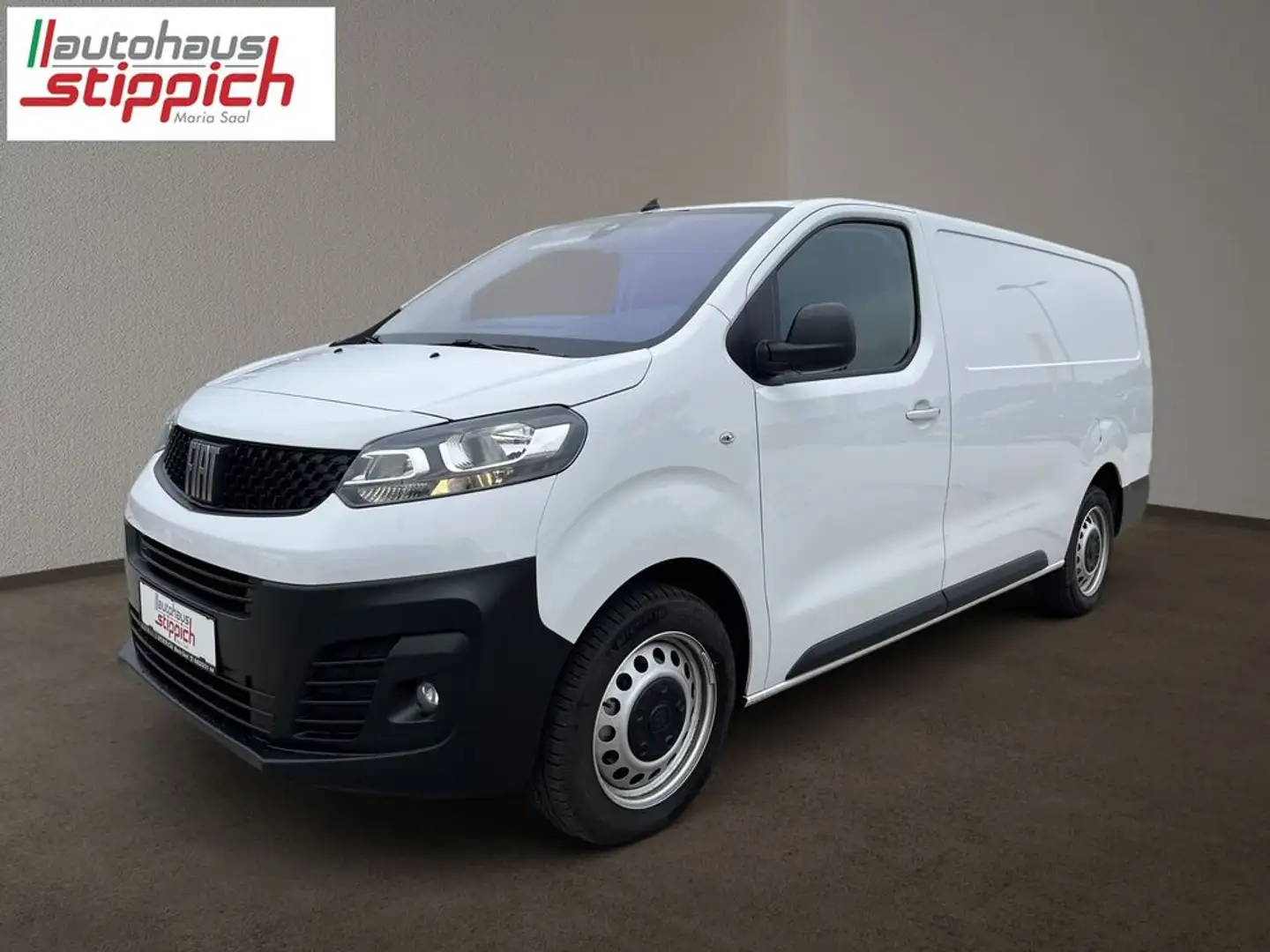 Fiat Scudo L3 KW  BlueHDi 145 S&S MT netto € 29.977,- Alb - 2