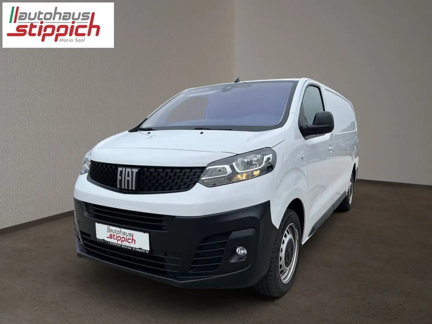 Fiat Scudo L3 KW BlueHDi 145 S&S MT netto € 29.977,- Weiß - 1