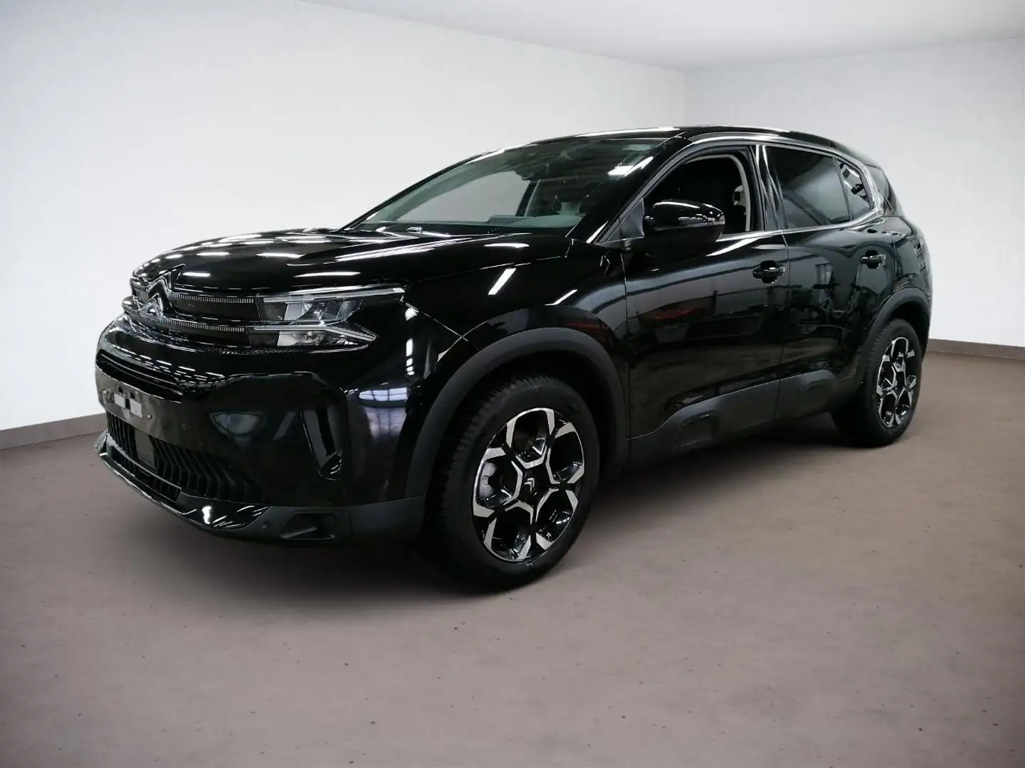 Citroen C5 Aircross 1.2 Fin. ab 2,99 % Navi,Sitzheizung Schwarz - 2