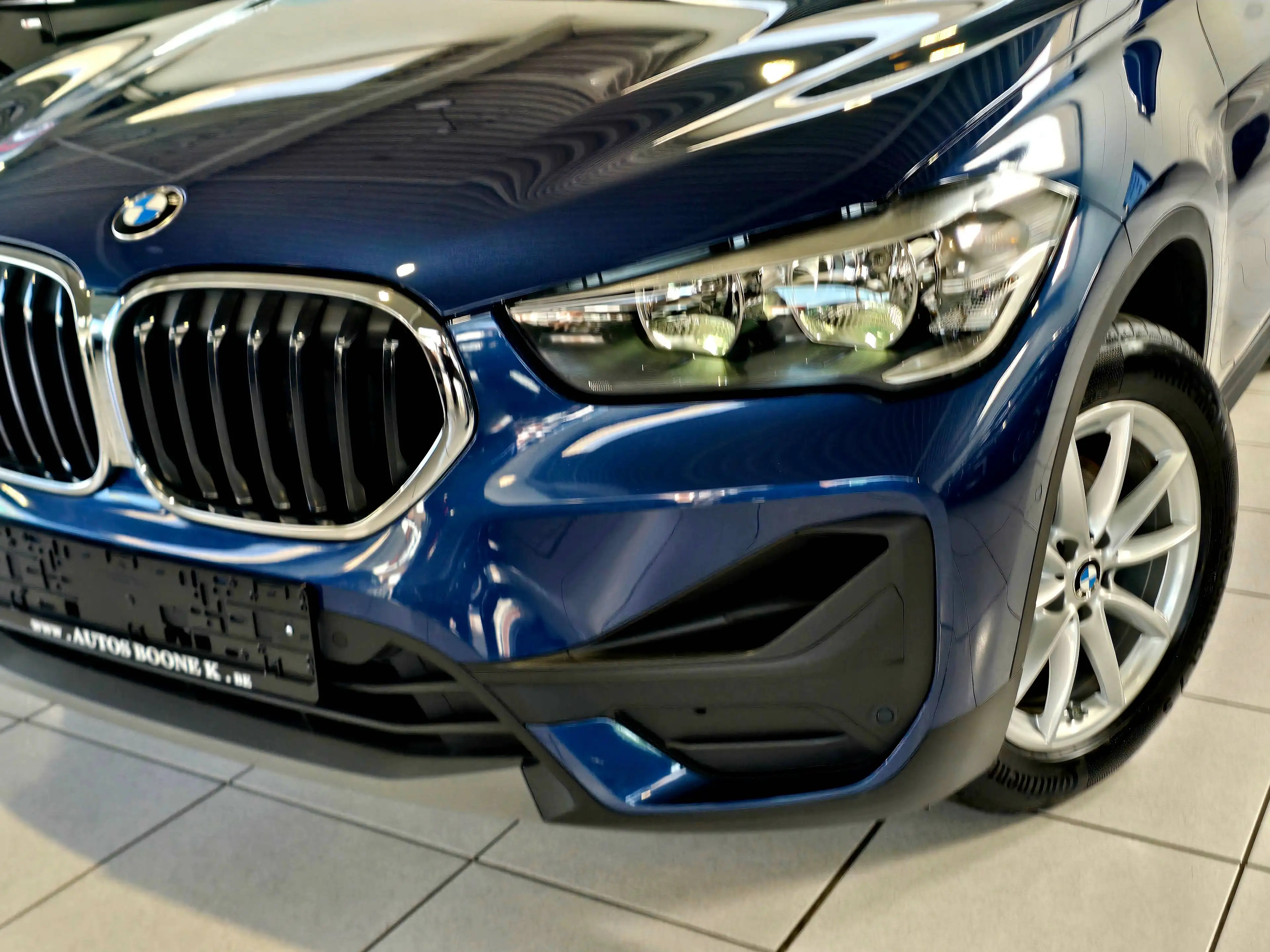 BMW X1 X1 / Leder / Navigatie / SLECHTS 54000km! / Garantie — photo 4