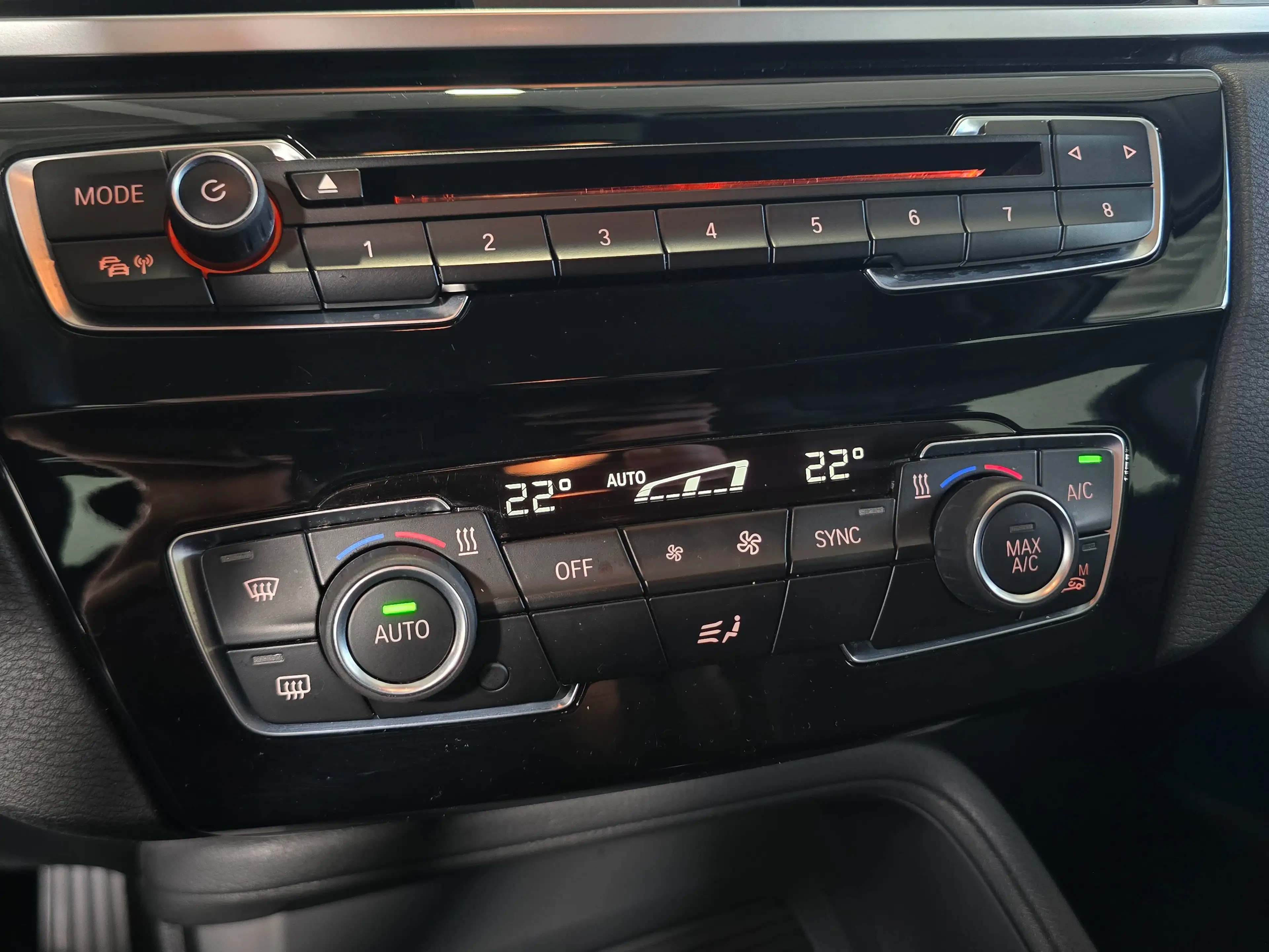 BMW X1 X1 / Leder / Navigatie / SLECHTS 54000km! / Garantie — photo 16