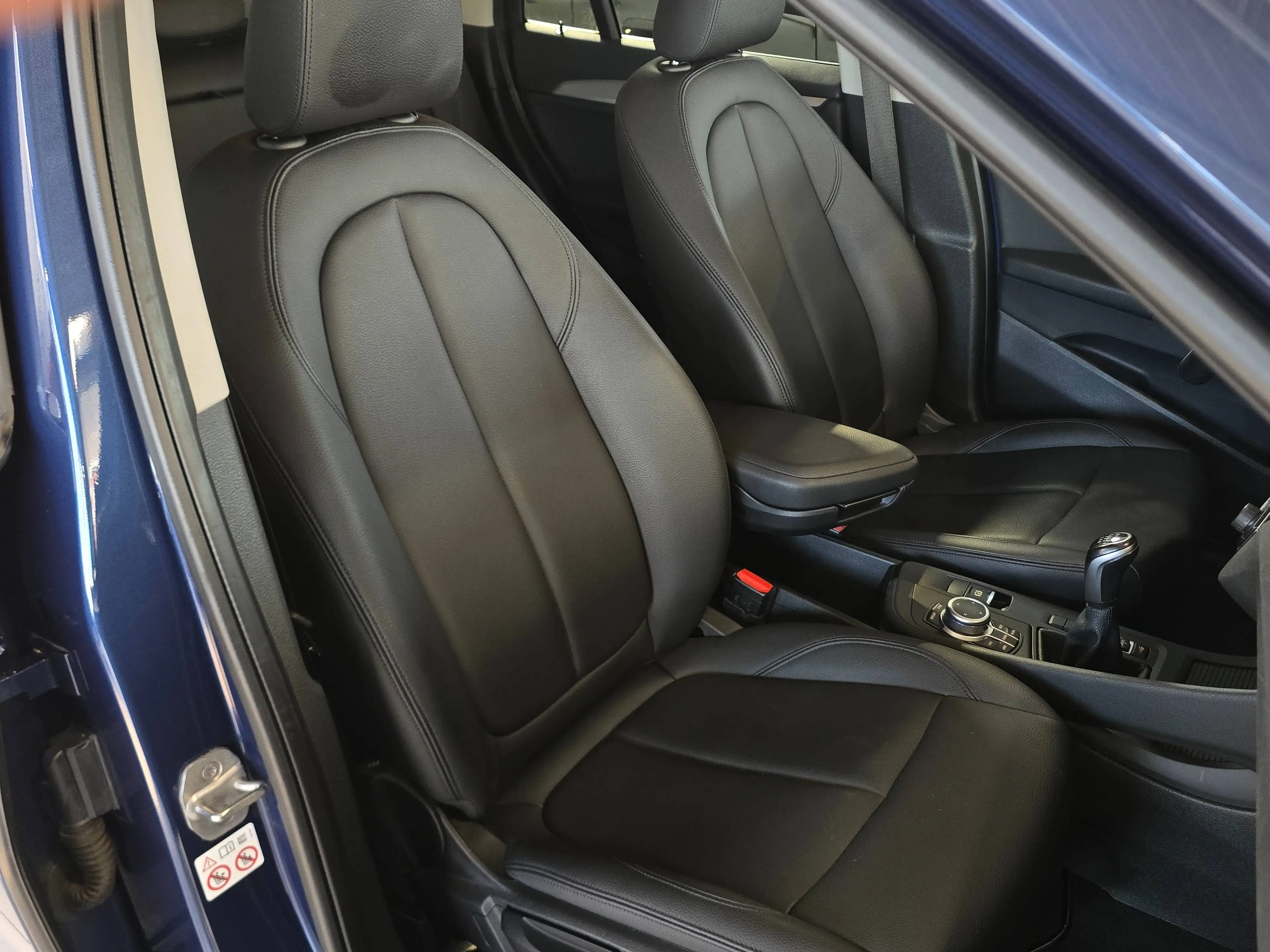 BMW X1 X1 / Leder / Navigatie / SLECHTS 54000km! / Garantie — photo 9