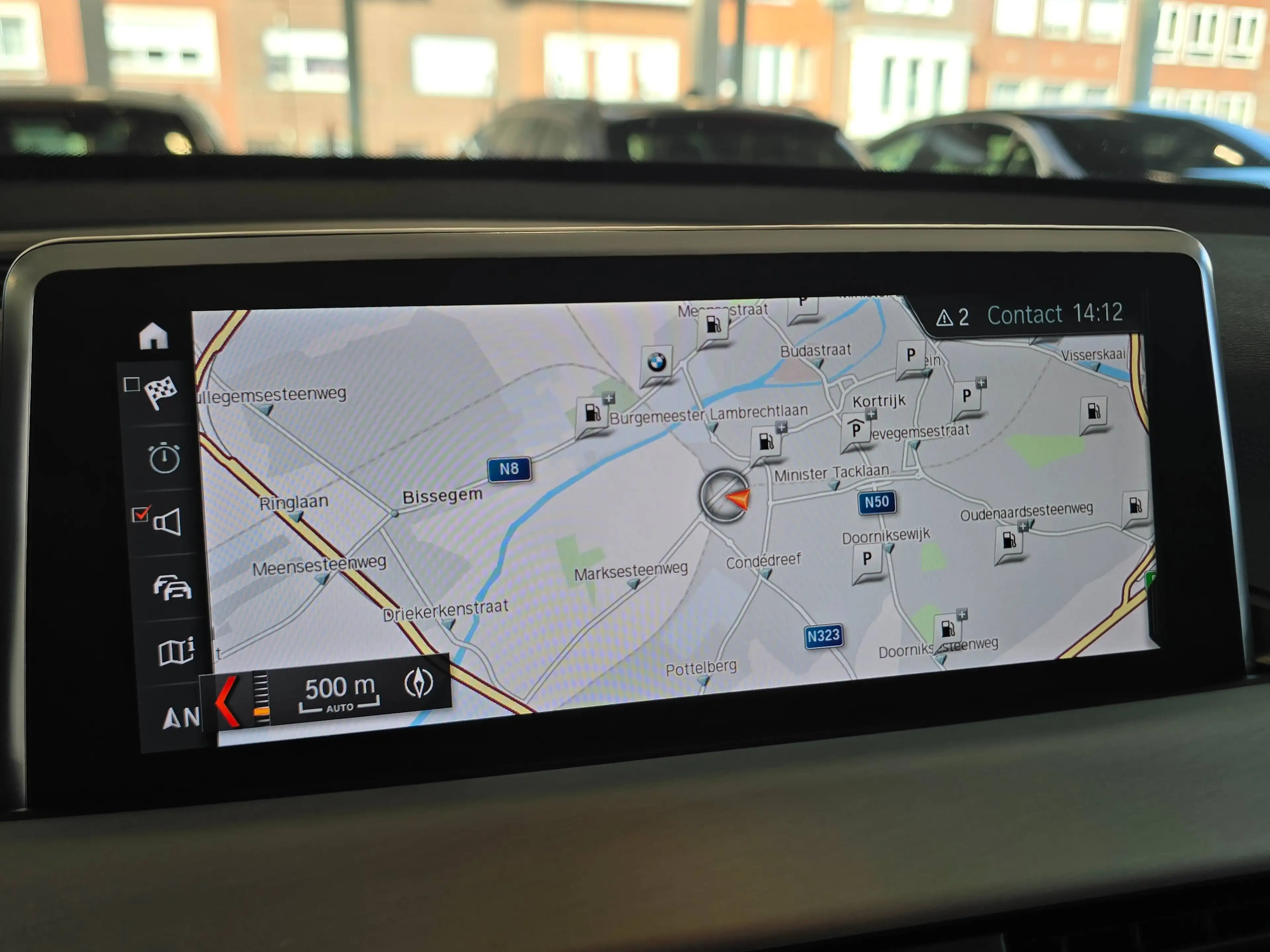 BMW X1 X1 / Leder / Navigatie / SLECHTS 54000km! / Garantie — photo 17