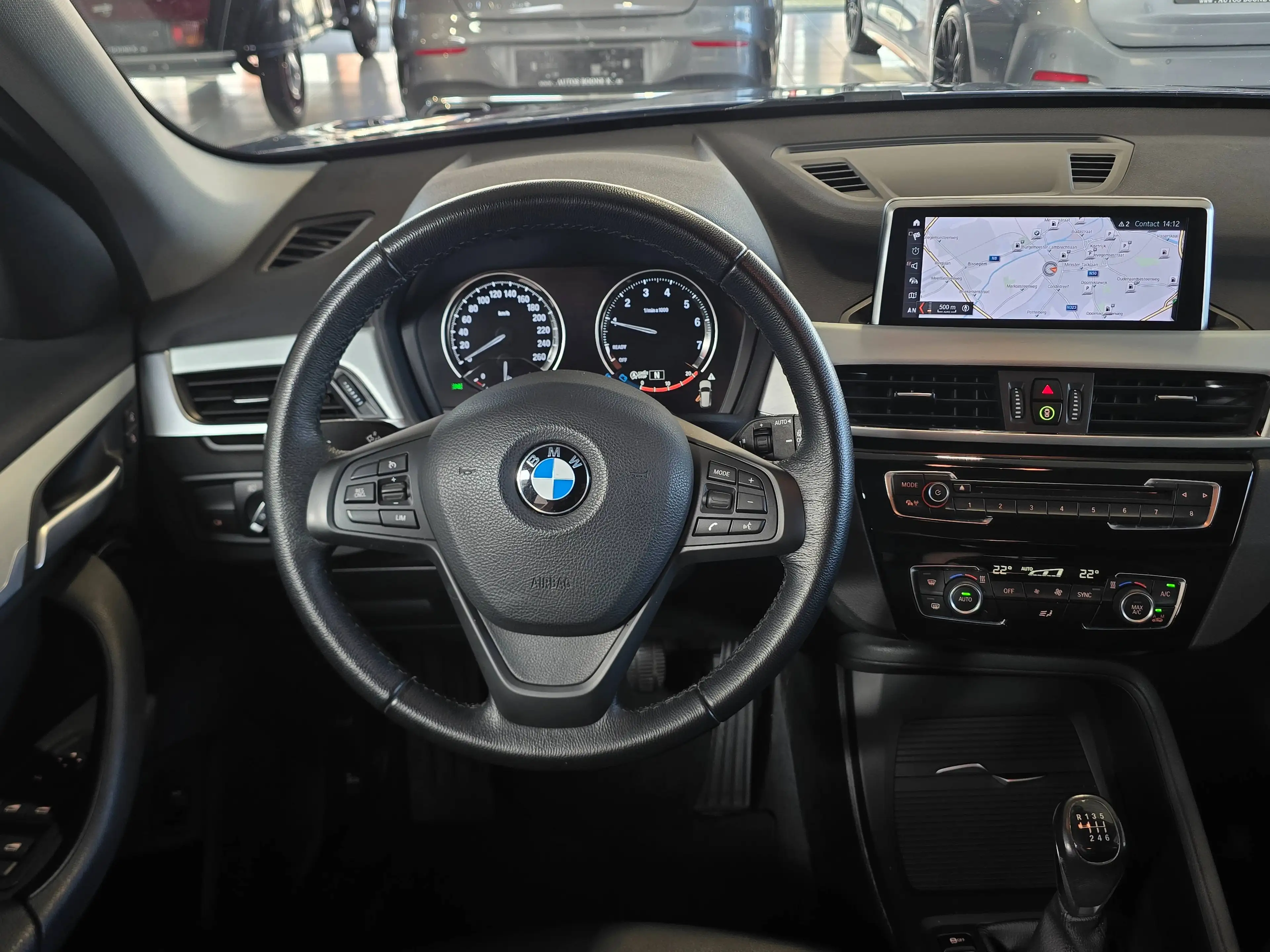 BMW X1 X1 / Leder / Navigatie / SLECHTS 54000km! / Garantie — photo 11