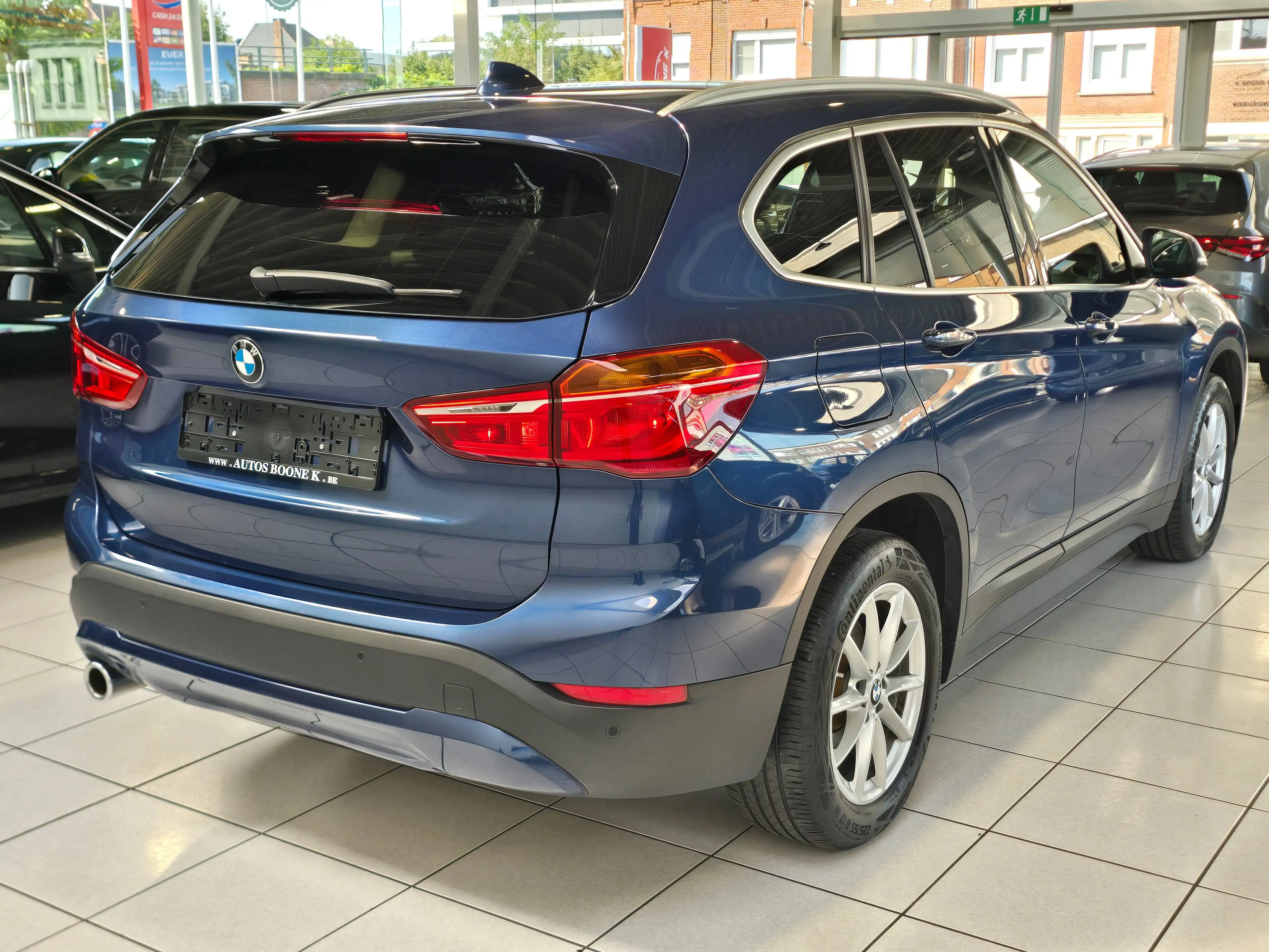 BMW X1 X1 / Leder / Navigatie / SLECHTS 54000km! / Garantie — photo 2