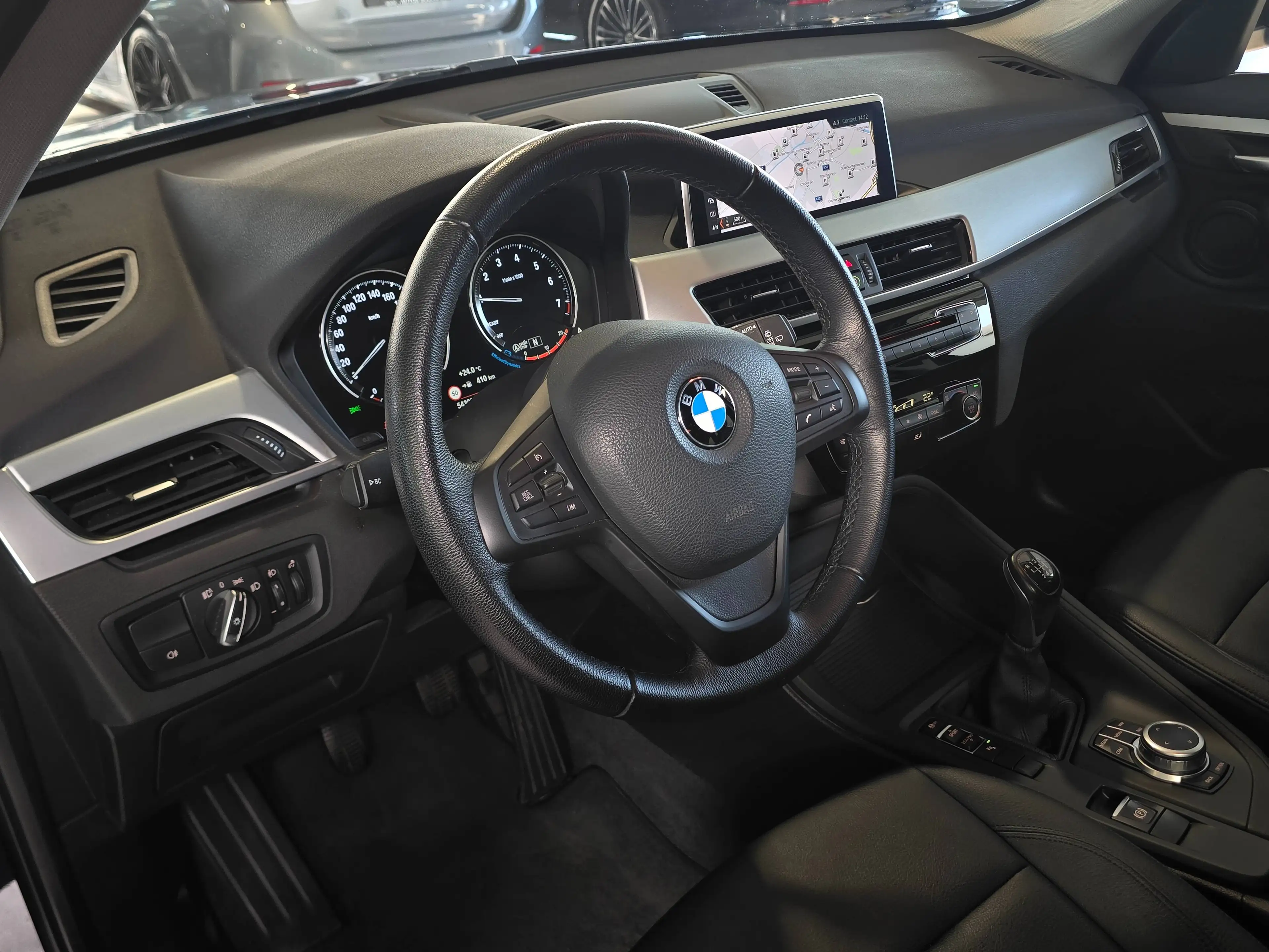 BMW X1 X1 / Leder / Navigatie / SLECHTS 54000km! / Garantie — photo 13