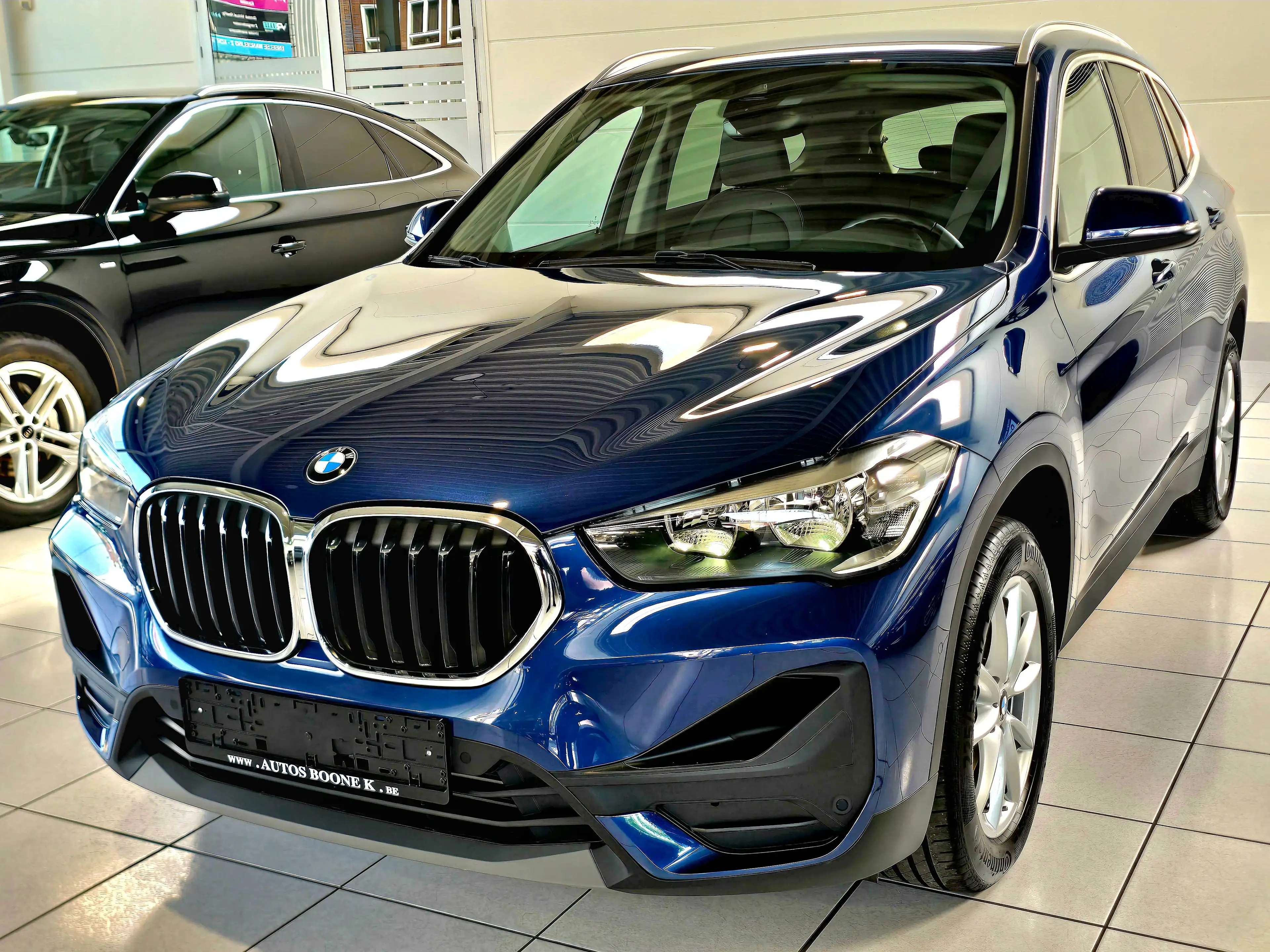 BMW X1 X1 / Leder / Navigatie / SLECHTS 54000km! / Garantie — photo 3