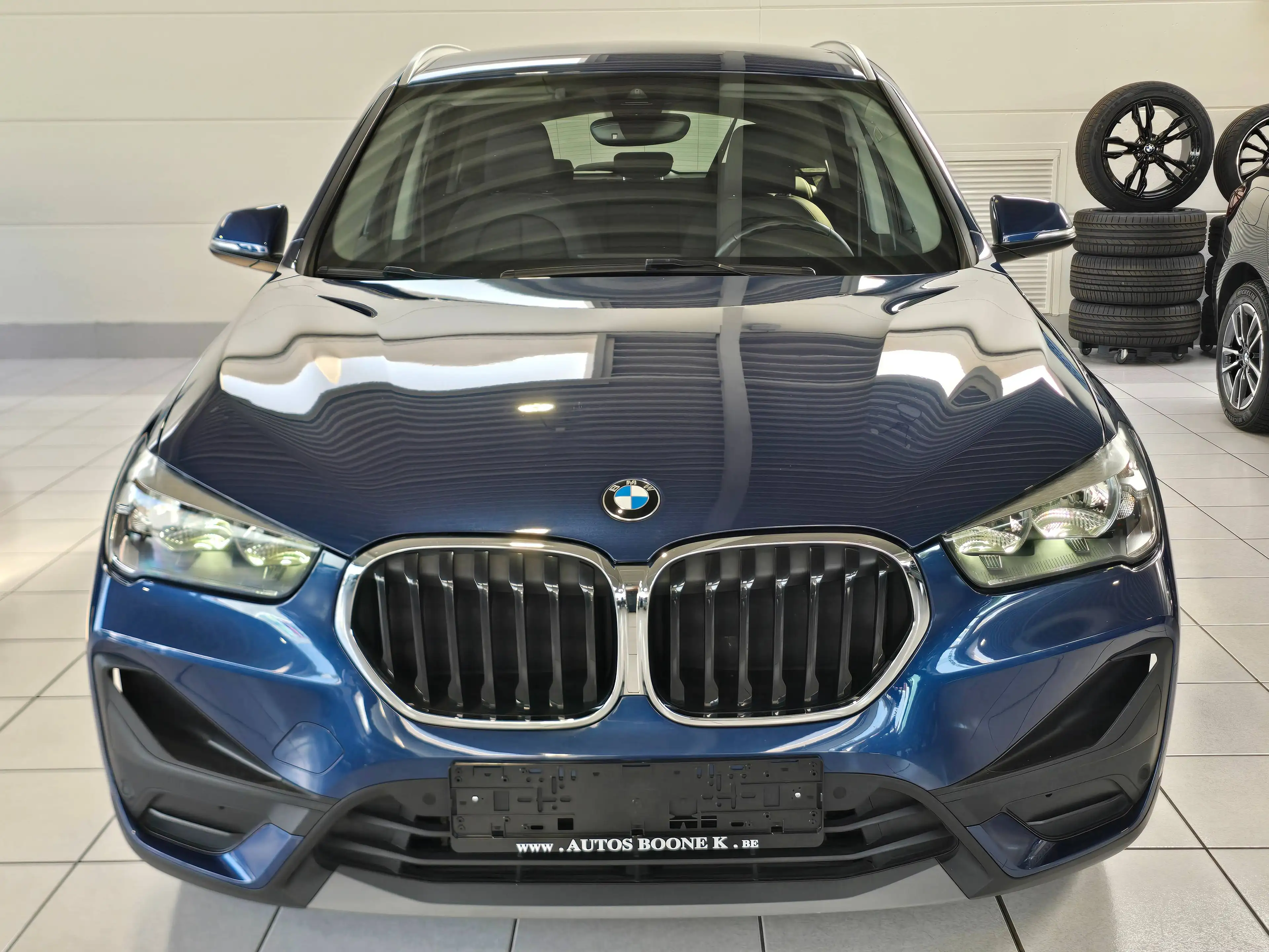 BMW X1 X1 / Leder / Navigatie / SLECHTS 54000km! / Garantie — photo 5