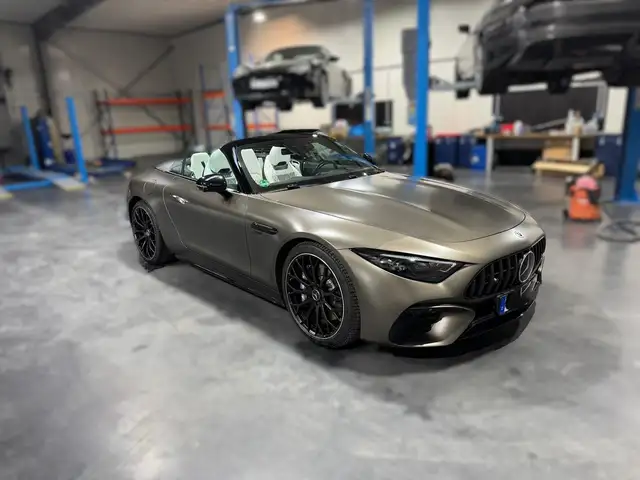 Mercedes-Benz SL 43 AMG SL AMG 43 (232.450)