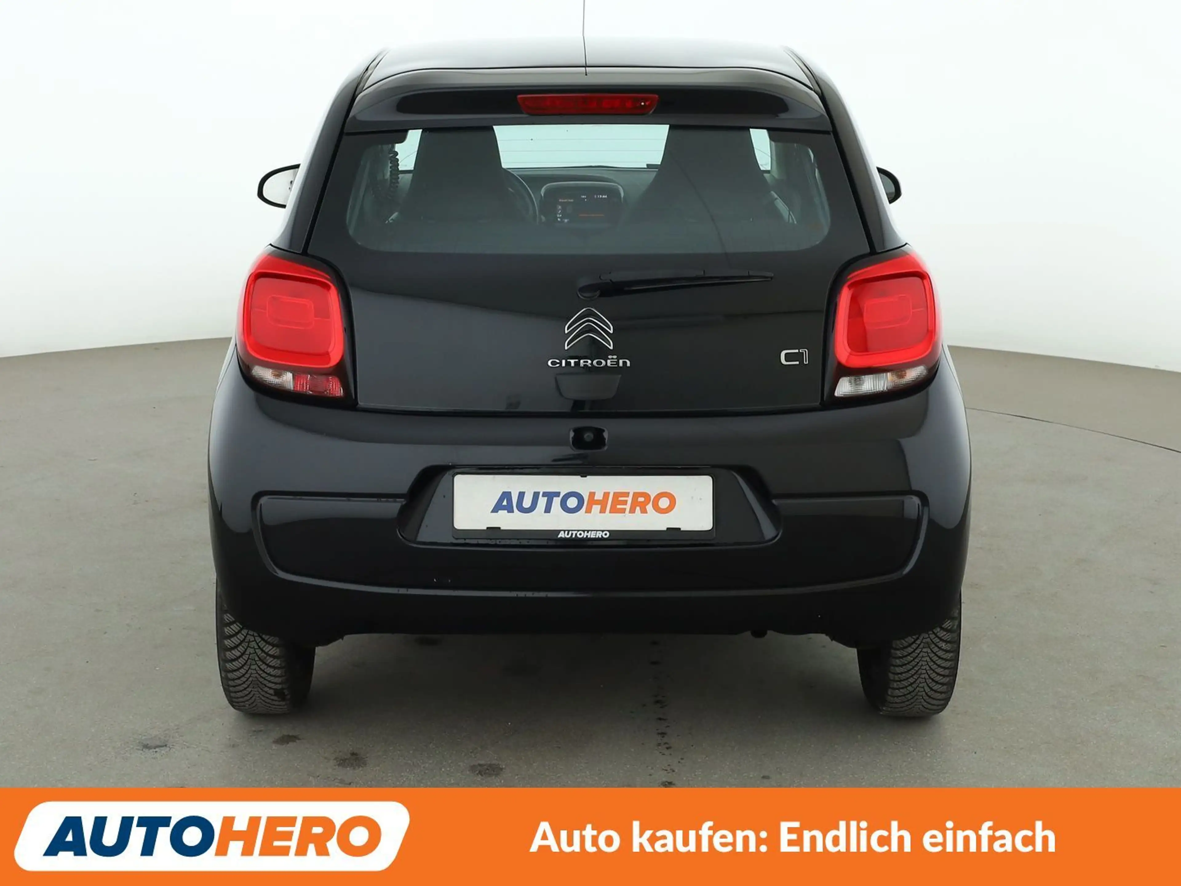Citroen C1 1.0 VTi Shine*SHZ*KLIMA*GARANTIE* — photo 5