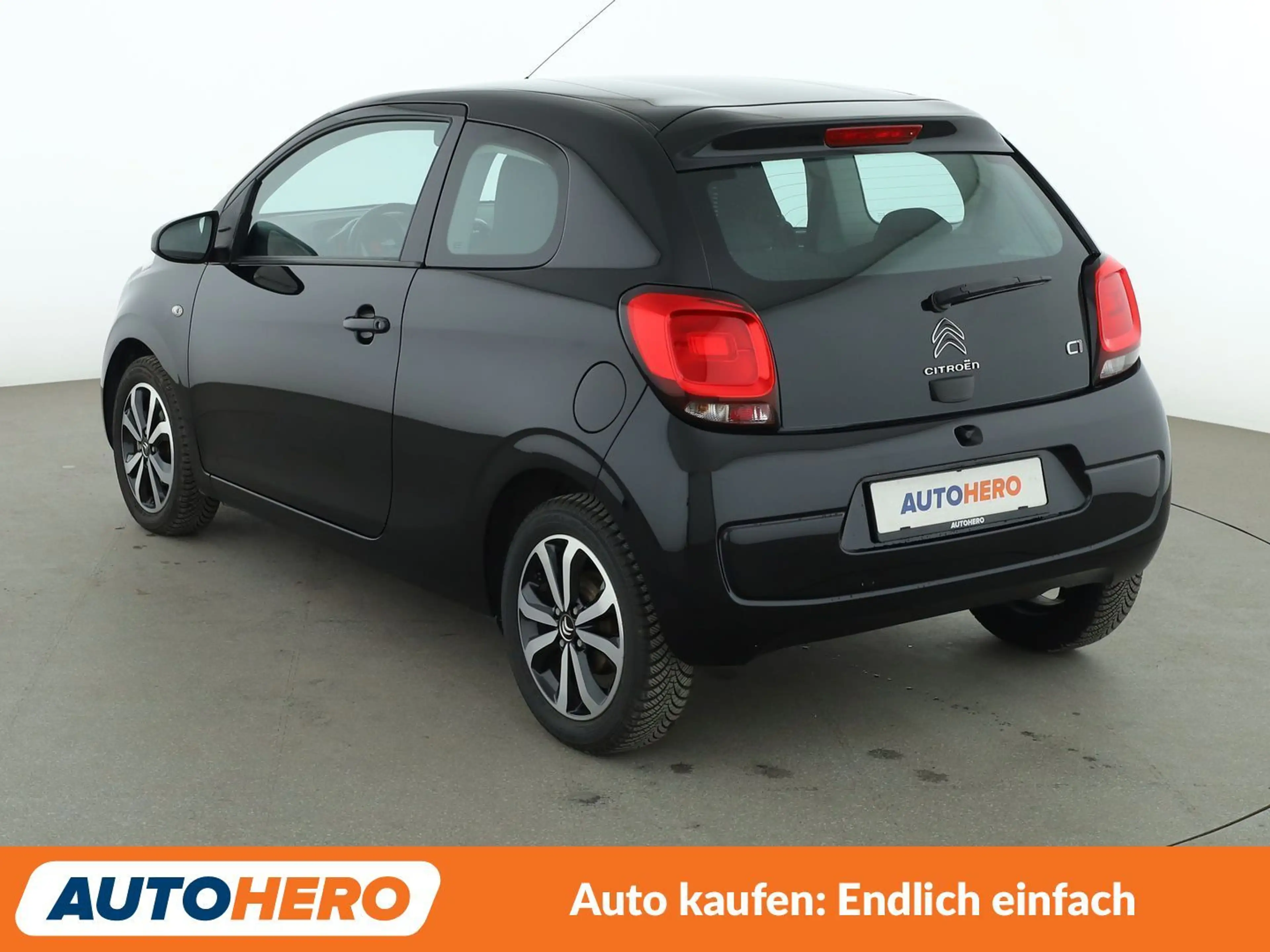 Citroen C1 1.0 VTi Shine*SHZ*KLIMA*GARANTIE* — photo 4