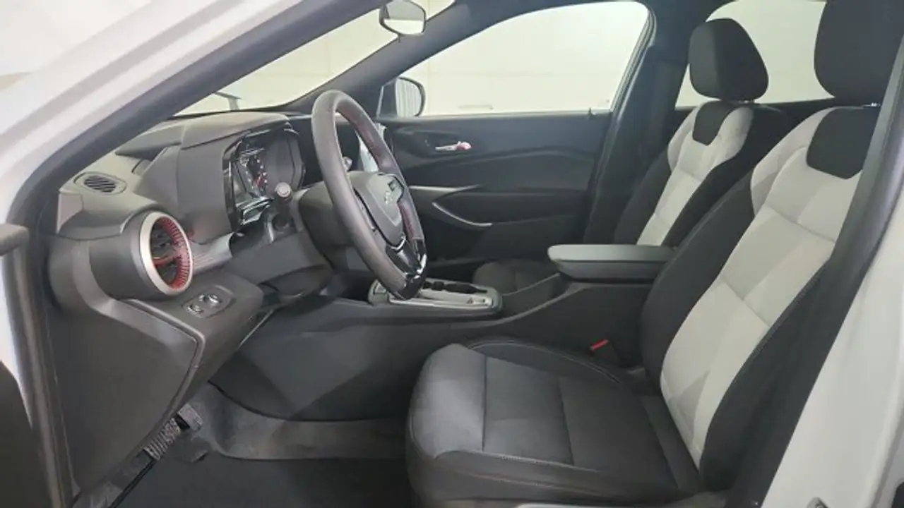 Chevrolet Trax снимка Chevrolet Trax