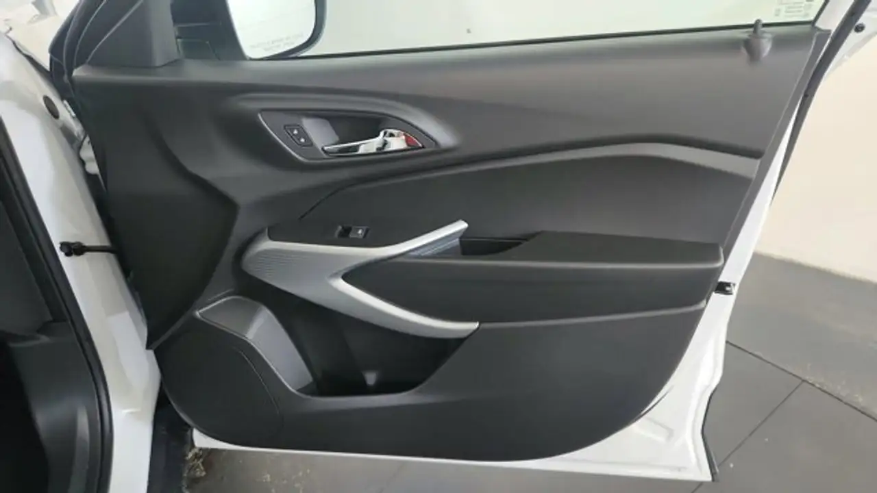 Chevrolet Trax снимка Chevrolet Trax