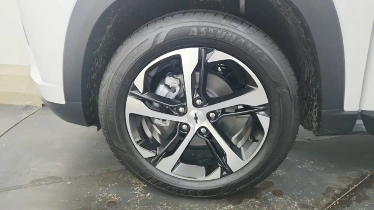 Chevrolet Trax снимка Chevrolet Trax